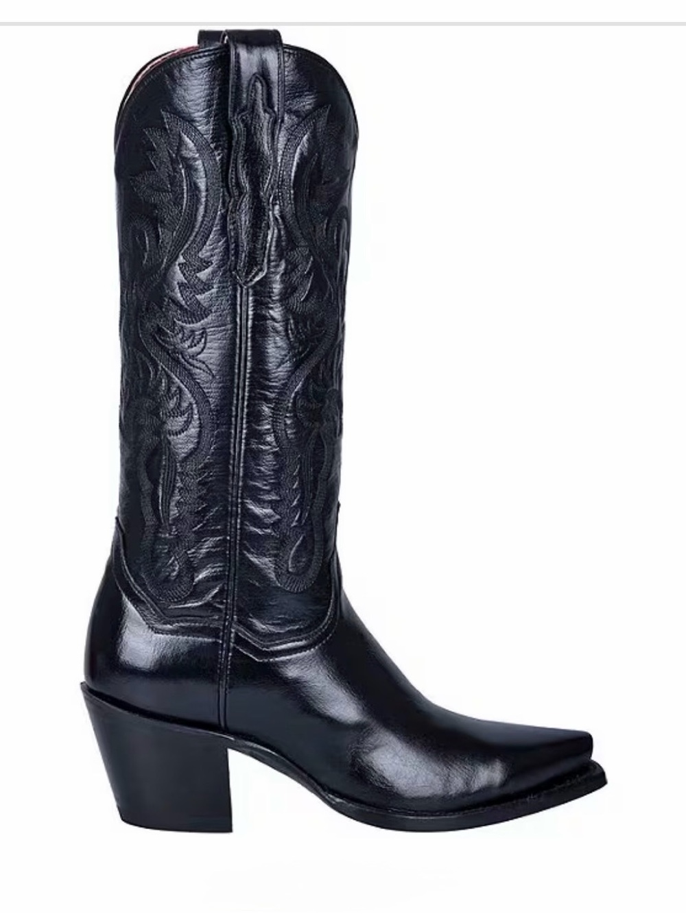 Dan Post The Maria Leather Snip Toe Cowgirl Boots